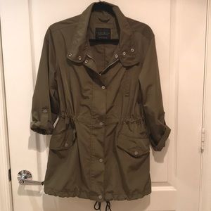 Sanctuary zip up jacket